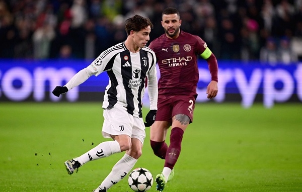 Thua đau Juventus, Man City chìm sâu vào khủng hoảng