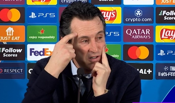 Thua đau Monaco, Emery lo ngại cơ hội đi tiếp của Villa