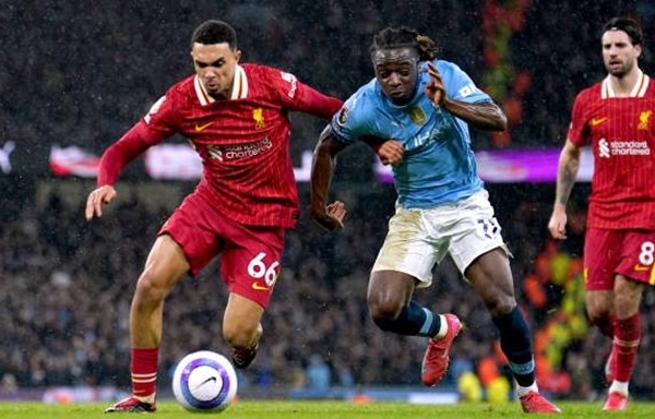 Thua Liverpool, sao Man City đưa ra tuyên bố gây tranh cãi