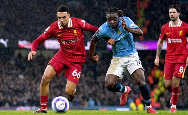 Thua Liverpool, sao Man City đưa ra tuyên bố gây tranh cãi