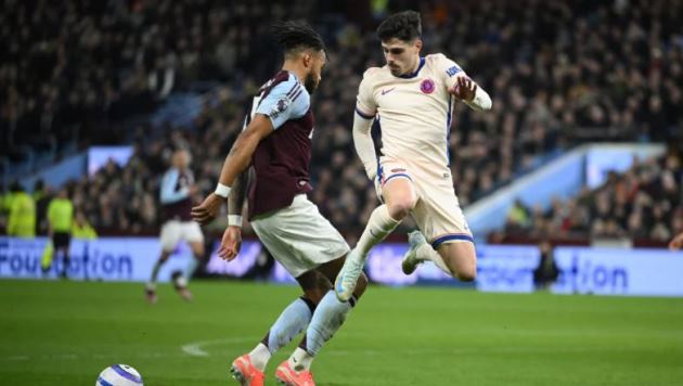 Thua ngược Villa, HLV Enzo Maresca ca ngợi điểm sáng của Chelsea