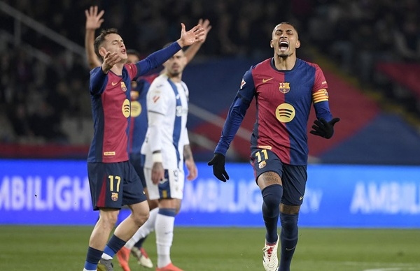 Thua trận thứ 4, Barcelona run rẩy vì Real Madrid và Atletico Madrid