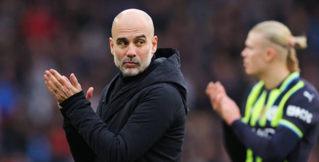 Thua Villa, Pep nói thẳng khả năng trở lại của Man City