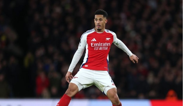 Thực sự gọi ngôi sao Arsenal là "Bellingham về phòng thủ"