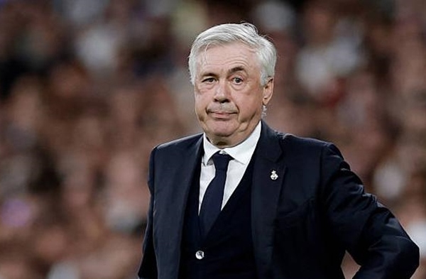 Thực sự mất đi cú sốc, Ancelotti đã đưa ra một tuyên bố gây tranh cãi