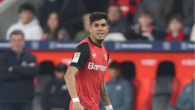 Thực sự quyết định cạnh tranh với Man Utd cho Bundesliga Defender