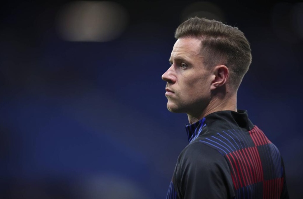 Thực tại khắc nghiệt với Ter Stegen tại Barcelona