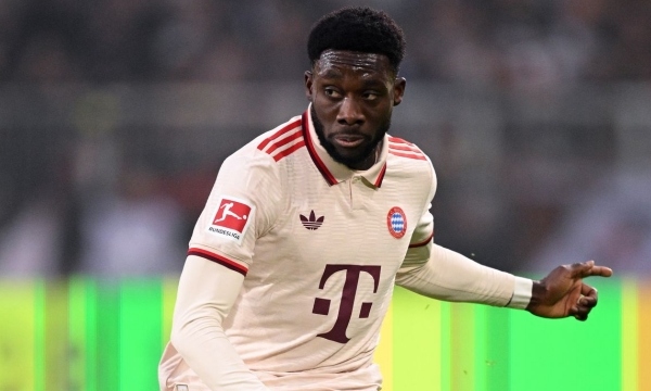 Thương vụ chuyển nhượng Alphonso Davies: Real chần chừ, Bayern chiếm ưu thế