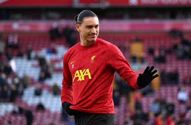 Thương vụ Jhon Duran khiến Liverpool "thở phào" với Nunez