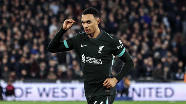 Thương vụ Trent Alexander-Arnold: Real Madrid tăng áp lực, Liverpool có nhượng bộ?