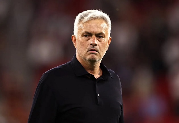 Tiếc nuối lớn nhất trong sự nghiệp của Jose Mourinho