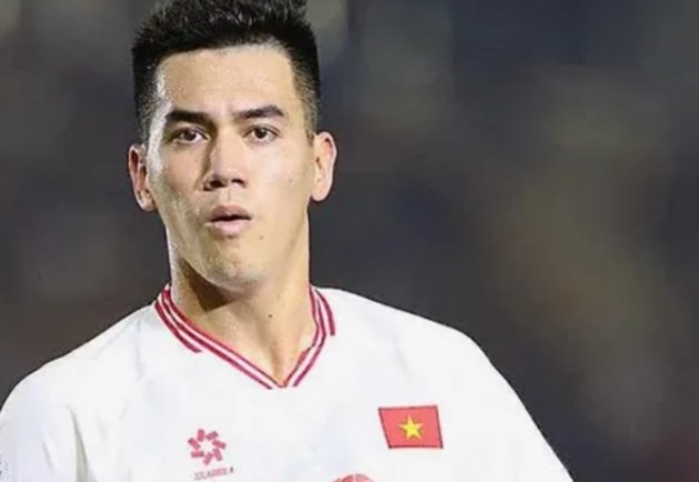 Tiến Linh: "Tuyển Lào đã có sự tiến bộ rõ rệt"