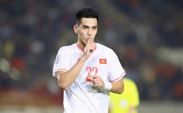 Tiến Linh: "Xuân Son nhường tôi cơ hội đá penalty"