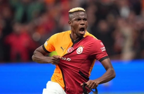 "Tiền đạo Juventus tiếp theo sẽ là Ossimon"