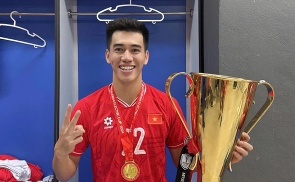 Tiến Linh được đổi huy chương lỗi ở ASEAN Cup 2024