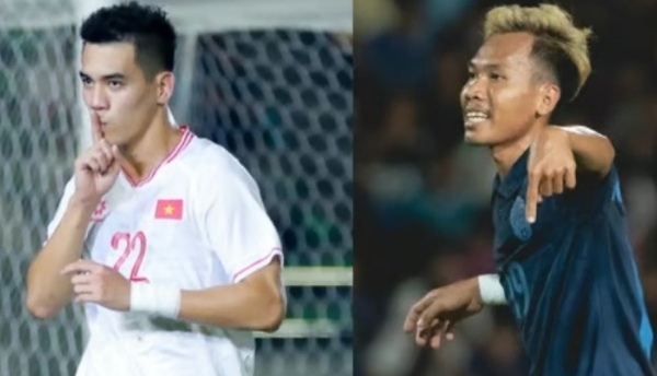 Tiến Linh lọt vào danh sách bình chọn ở AFF Cup 2024