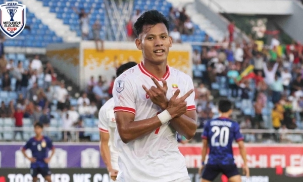 Tiền vệ Myanmar lý giải thất bại 0-5 trước Việt Nam với 3 nguyên nhân chính