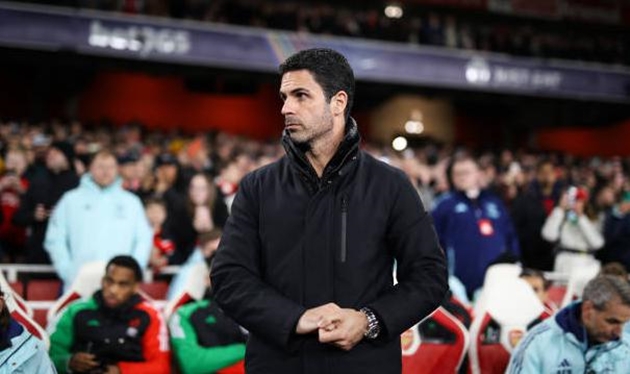 Tiếp đón Chelsea, Mikel Arteta cảnh báo dàn sao Arsenal