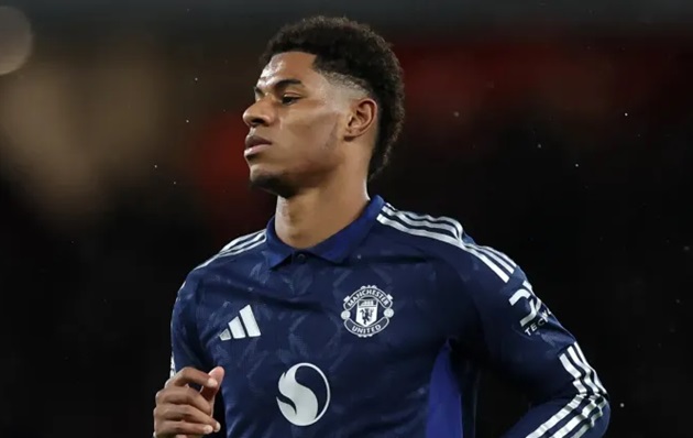 Tiết lộ: Rashford bị Amorim trừng phạt vì vi phạm nội quy