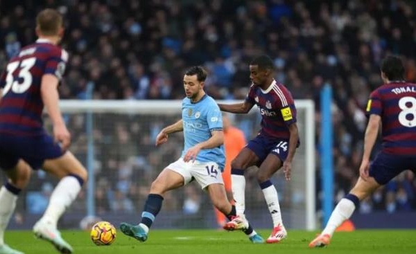 "Tiểu Rodri" tạo khác biệt lớn cho Man City