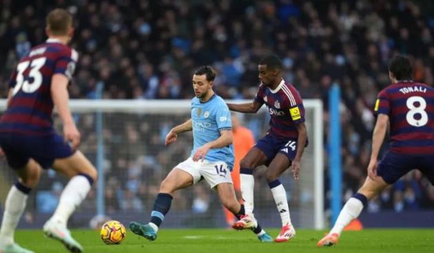 "Tiểu Rodri" tạo khác biệt lớn cho Man City