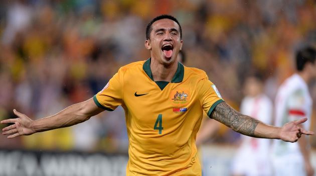 Tim Cahill cảnh báo sức mạnh của Úc