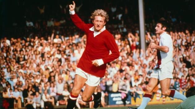 Tin buồn! Huyền thoại MU, Denis Law qua đời
