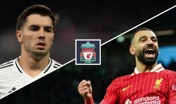 Tin chuyển nhượng Liverpool: Người thay Salah; Thương vụ Premier League đổ vỡ