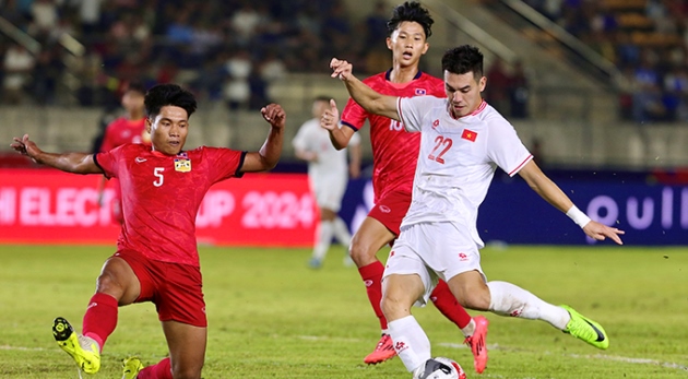 Tin tức bóng đá Việt Nam điểm 15/3: Hai Long và Tien Linh được khôi phục; Cựu ngôi sao La Liga chuẩn bị "chiến đấu" Việt Nam