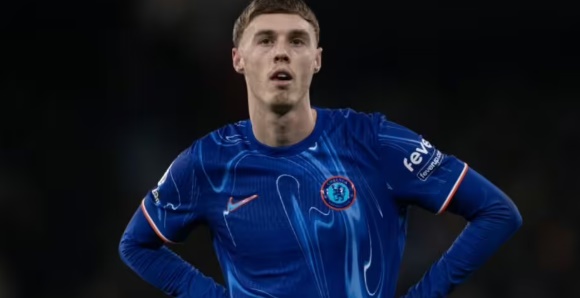 Tình cảnh chưa từng có của Palmer tại Chelsea