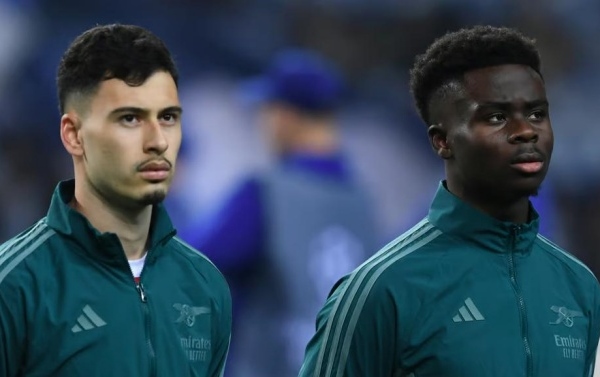 Tình hình lực lượng Arsenal: Khi nào Havertz, Saka trở lại?