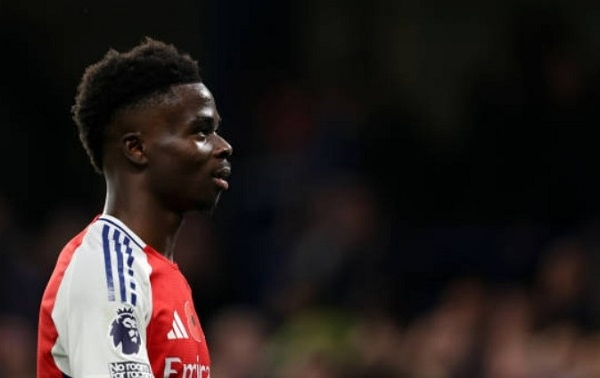 Tình hình lực lượng của Arsenal trước cặp đấu quan trọng với PSV Eindhoven ở Champions League