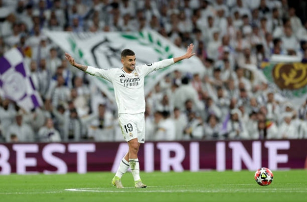 Tình thế đảo chiều với Dani Ceballos ở Real Madrid