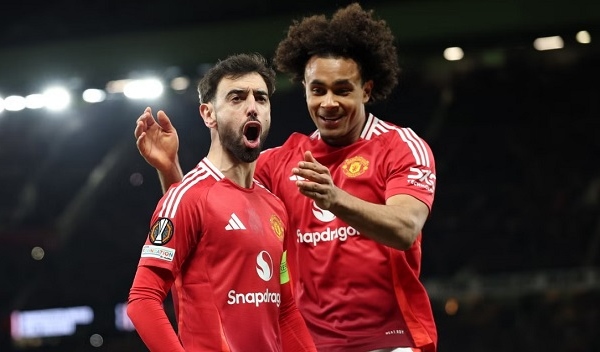 Tình thế đảo ngược của Bruno Fernandes chỉ trong ít tháng