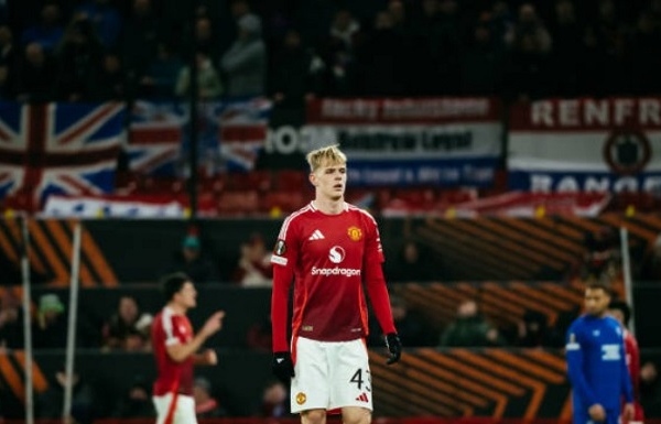 Toby Collyer là hiện thân của vấn đề muôn thuở tại Man Utd