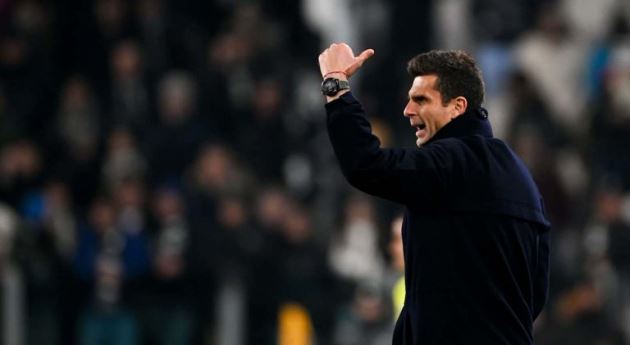 "Tôi cảm thấy xấu hổ, người hâm mộ rất thân thiện" - Thiago Motta tức giận với những người chơi Juventus