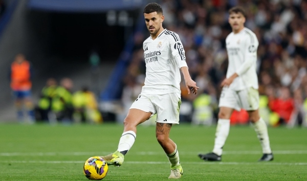 "Tôi chắc chắn sẽ ở lại Real Madrid"