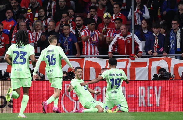 Tôi có thể thấy gì từ Athletic Barcelona 0-1?