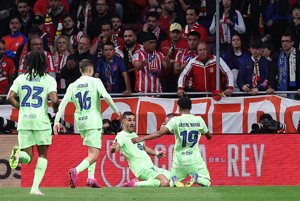 Tôi có thể thấy gì từ Athletic Barcelona 0-1?