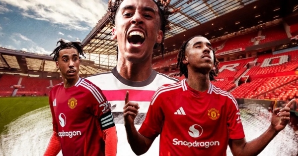 "Tôi không hối hận khi gia nhập Man United"