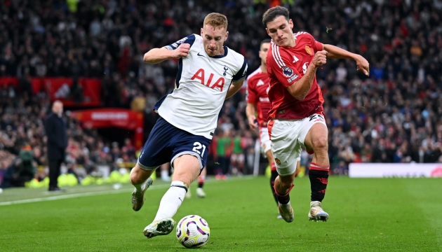 "Tôi không thể đoán trước điều gì ở trận Tottenham vs Man United"