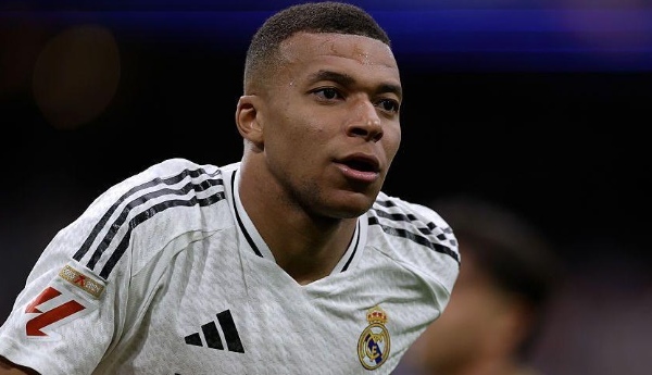 Top 10 cầu thủ ghi bàn nhiều nhất trong mùa giải đầu tiên: Mbappe xếp thứ 4; Khác biệt số 1