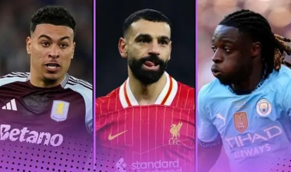 Top 10 cầu thủ rê bóng hay nhất Premier League 2024/25