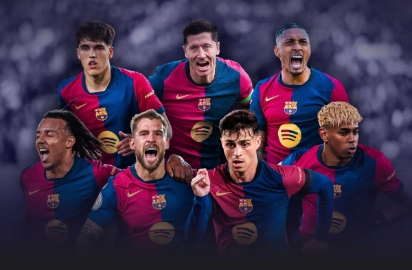 Top CLB giá trị nhất thế giới: Barcelona đứng thứ 4, trên PSG và Liverpool