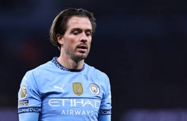 Tottenham bất ngờ tiếp cận ngôi sao Jack Grealish