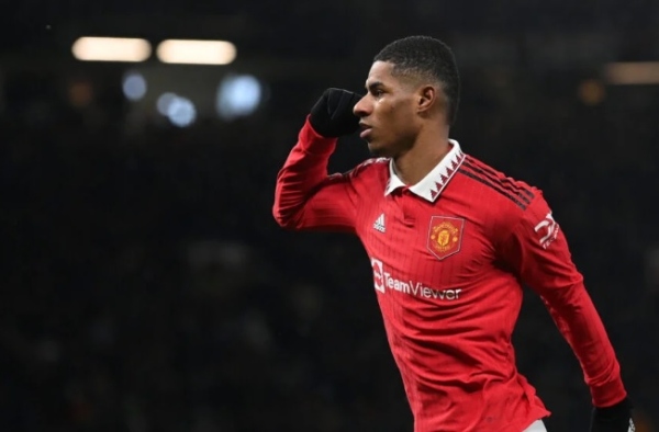 Tottenham có ý định chiêu mộ Marcus Rashford? Nhà báo đưa ra phân tích