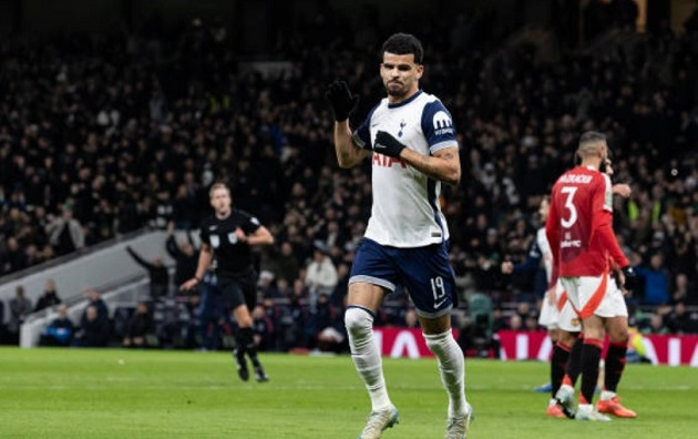 Tottenham - Man Utd: Trận đấu của sự hỗn loạn
