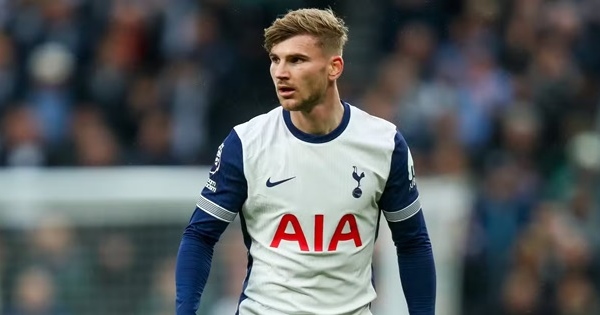 Tottenham sẽ trả Timo Werner về Leipzig