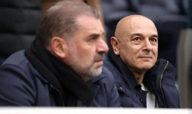 Tottenham và Daniel Levy lâm vào khủng hoảng sâu rộng