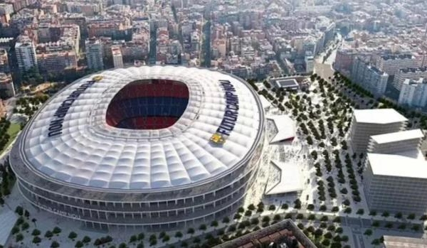 Trại No vẫn đang lan rộng, Barcelona có nguy cơ bị trễ